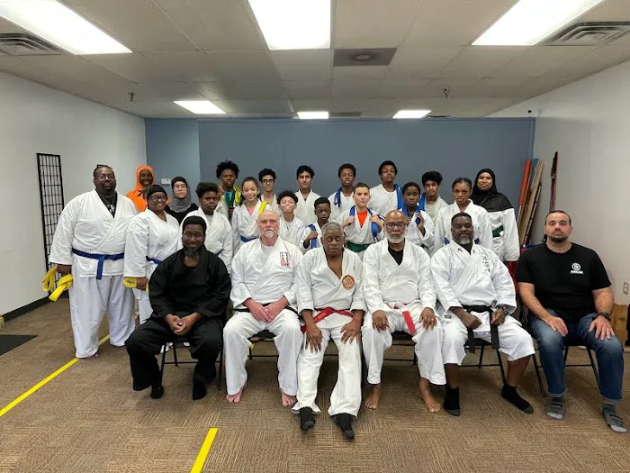 Three Dragons Karate Picture 3