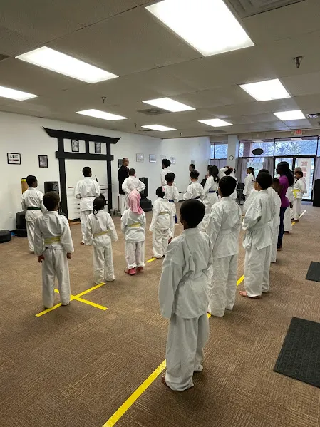 Three Dragons Karate Picture 1