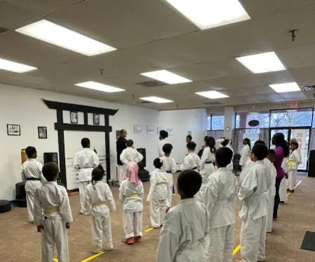 Three Dragons Karate