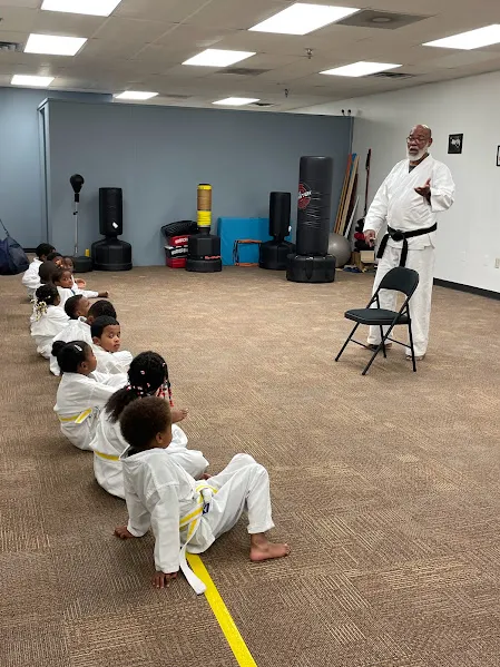 Three Dragons Karate Picture 4