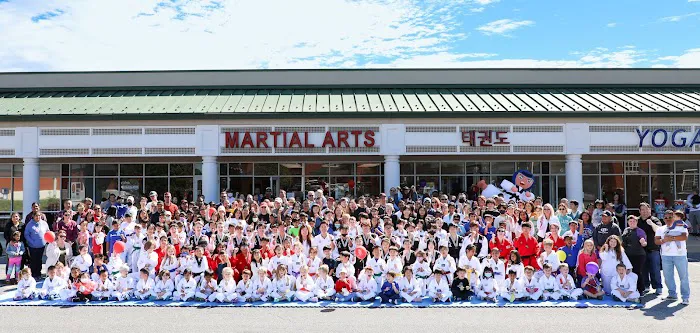 S Martial Arts (SMA) Picture 3
