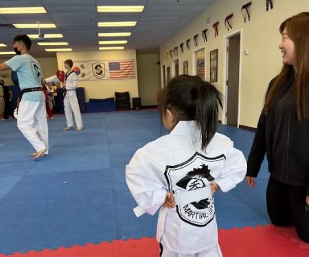 S Martial Arts (SMA)