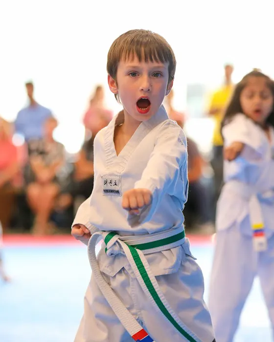 S Martial Arts (SMA) Picture 6