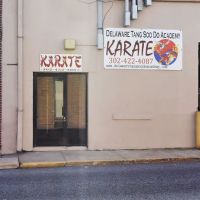 Delaware Tang Soo Do Academy ico