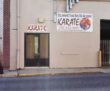 Delaware Tang Soo Do Academy