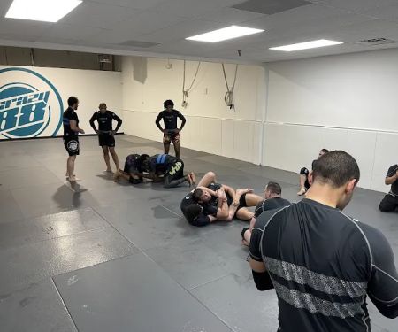 Crazy 88 Mixed Martial Arts