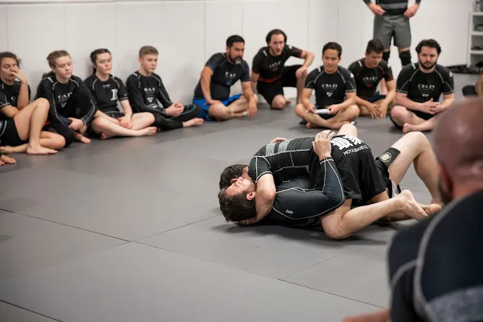 Crazy 88 Mixed Martial Arts Picture 5