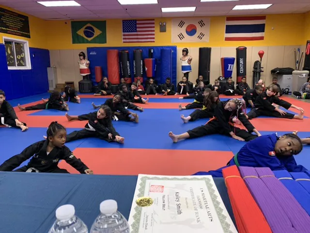 US Martial Arts Picture 6