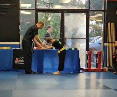 5 Peaks Martial Arts Academy