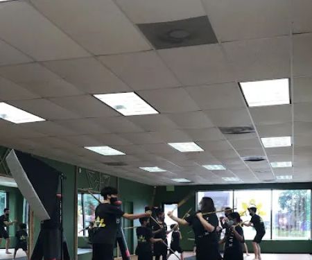 Filipino Kali Academy - HQ