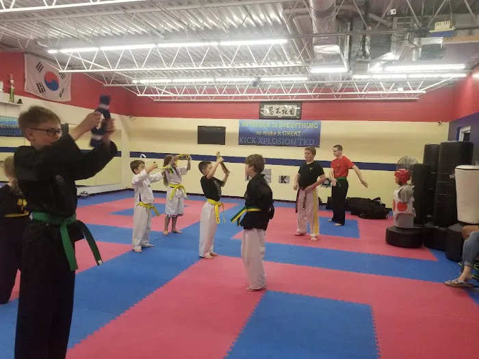 Kick Xplosion Picture 2