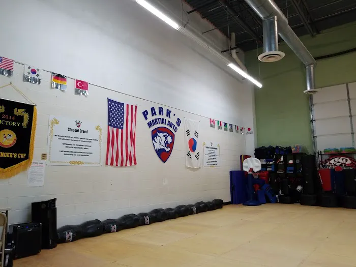PARK'S MARTIAL ARTS USA INC. Picture 5