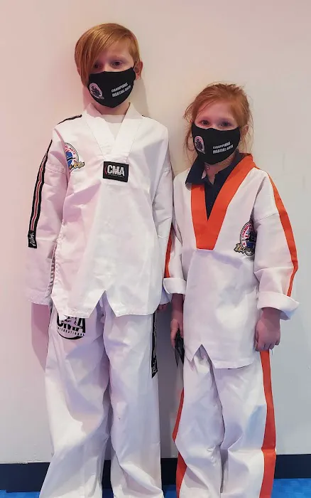 Champions Martial Arts Annapolis Picture 6