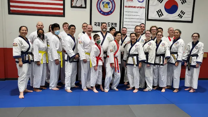 Synergy Martial Arts Picture 2