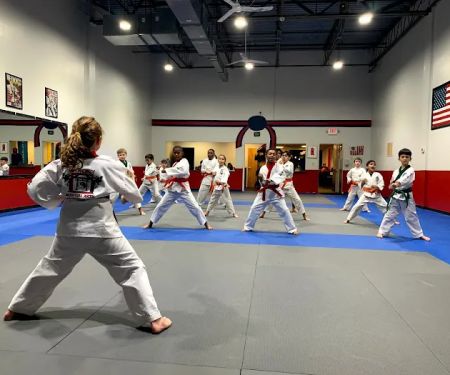 Synergy Martial Arts