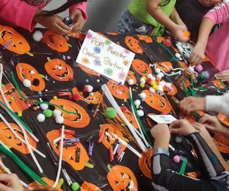 Lion Choi's Taekwondo (Martial Arts Lessons / After-School Care / Summer Camp)