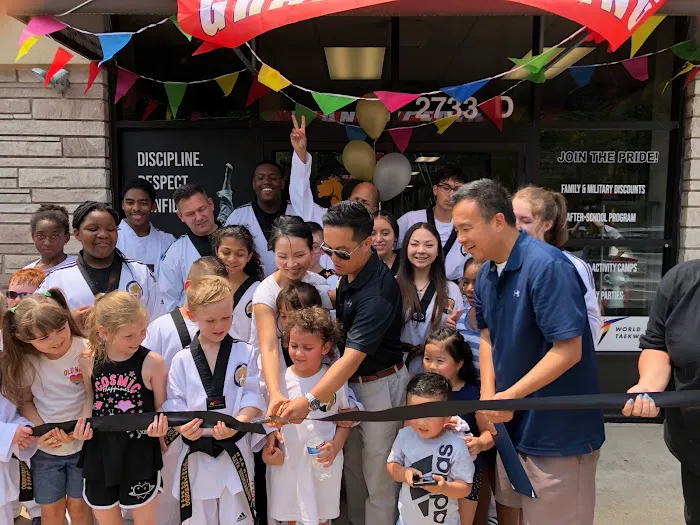 Lion Choi's Taekwondo (Martial Arts Lessons / After-School Care / Summer Camp) Picture 2