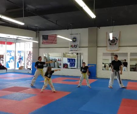 Noel Smith Brazilian Jiu Jitsu & Fitness