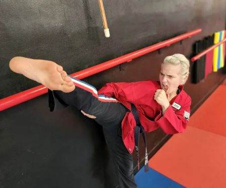 A.J. Bartlinski's Karate Supercenter