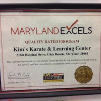 Kim's Karate and Learning Center ico