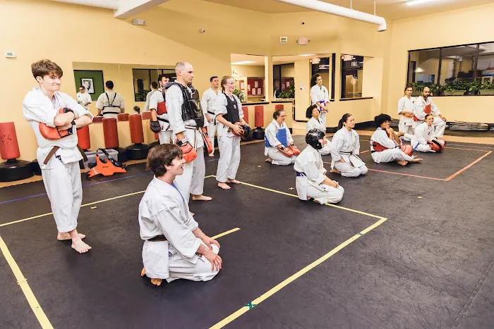 Warriors of Grace Karate Picture 1