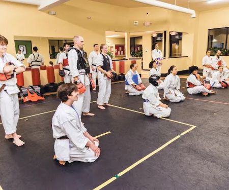 Warriors of Grace Karate