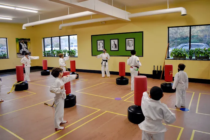 Warriors of Grace Karate Picture 3
