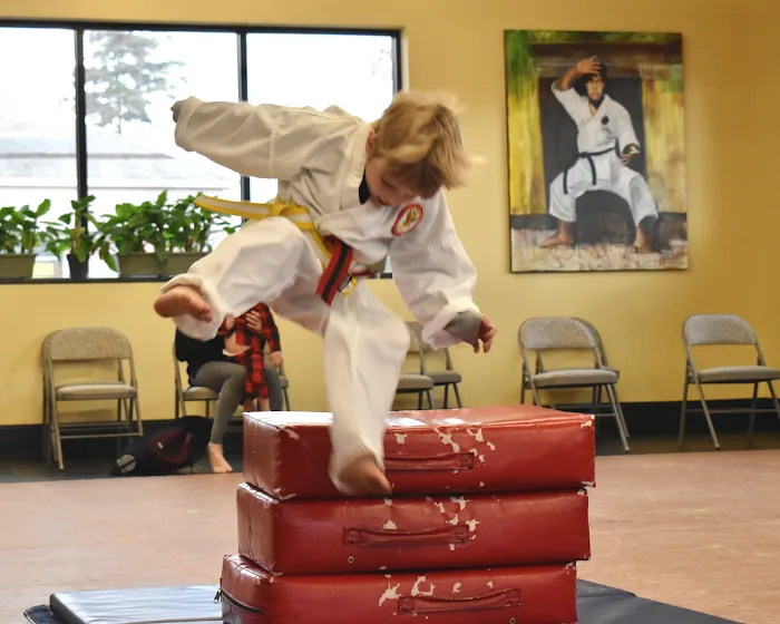 Warriors of Grace Karate Picture 6