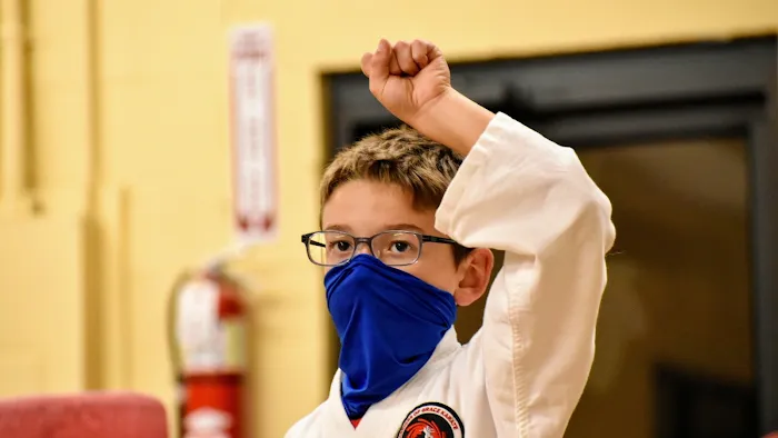 Warriors of Grace Karate Picture 7