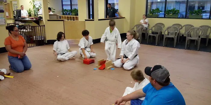 Warriors of Grace Karate Picture 8