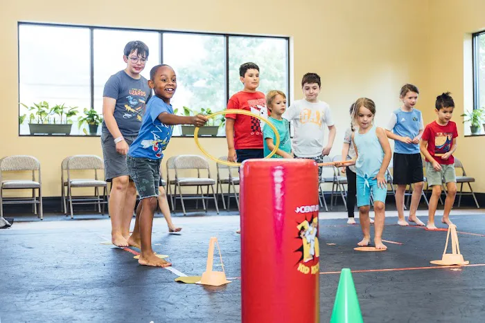 Warriors of Grace Karate Picture 9