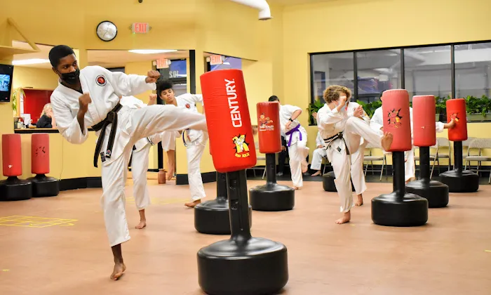 Warriors of Grace Karate Picture 10