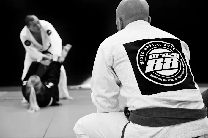 Crazy 88 Mixed Martial Arts Picture 1