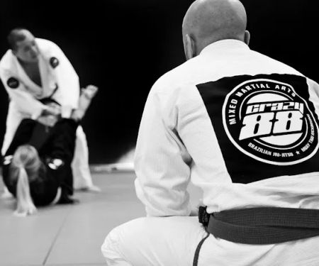 Crazy 88 Mixed Martial Arts