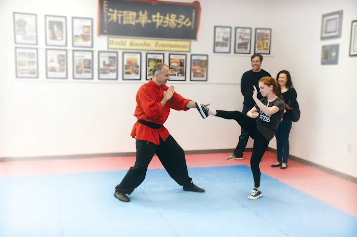US Kuo Shu Academy Picture 2