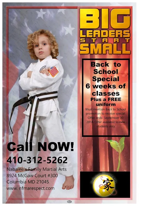 Nabaiee's Family Martial Arts Picture 5