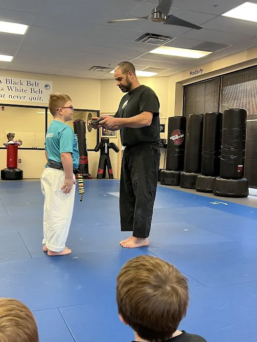 Nabaiee's Family Martial Arts Picture 6