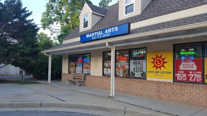 Columbia Martial Arts Center Picture 1