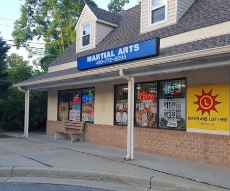 Columbia Martial Arts Center