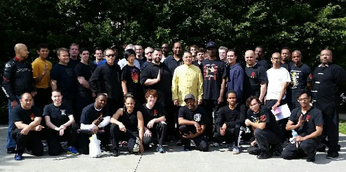 Columbia Martial Arts Center Picture 4