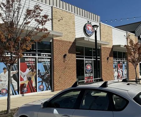 Tiger Chang's Martial Arts