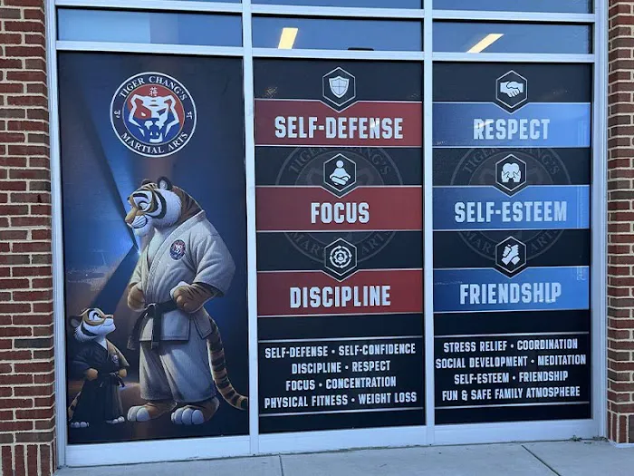 Tiger Chang's Martial Arts Picture 3