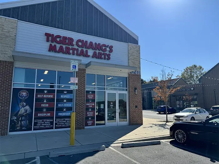 Tiger Chang's Martial Arts Picture 2