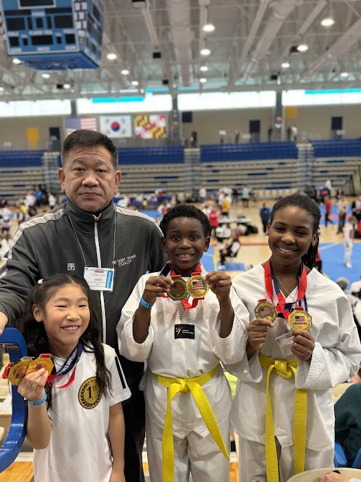 Tiger Chang's Martial Arts Picture 5