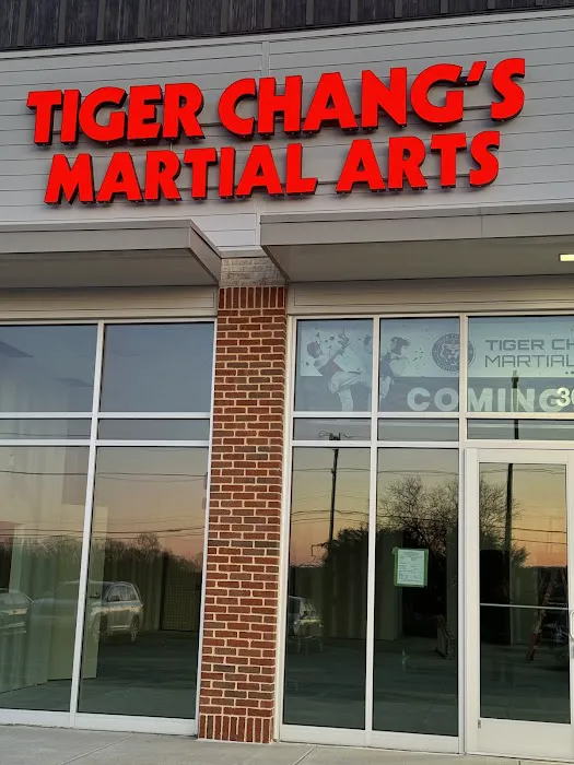 Tiger Chang's Martial Arts Picture 8