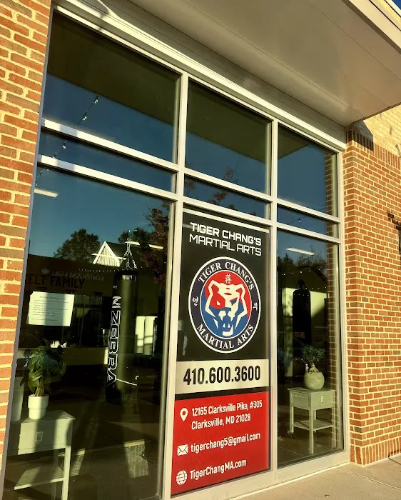 Tiger Chang's Martial Arts Picture 7