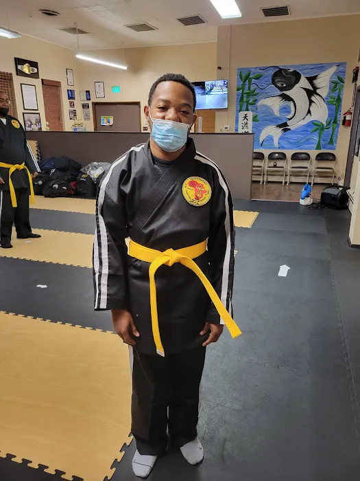 Faith Fighters Martial Arts Academy Picture 1