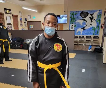 Faith Fighters Martial Arts Academy