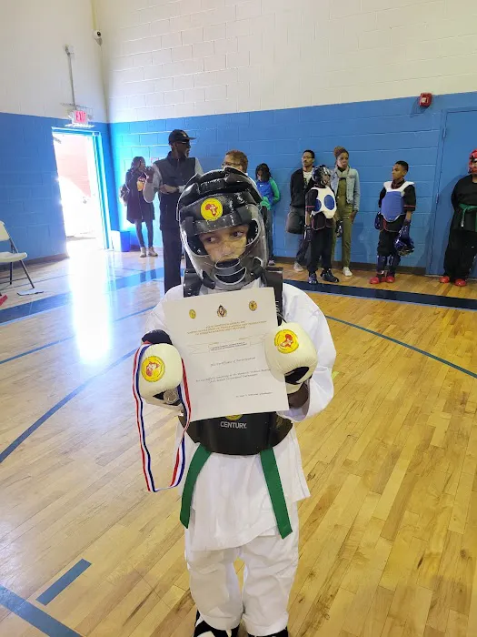 Faith Fighters Martial Arts Academy Picture 4