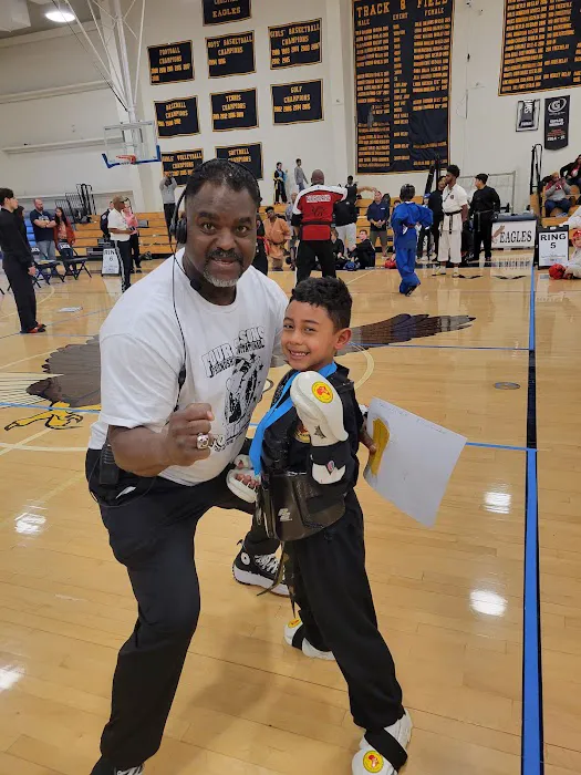 Faith Fighters Martial Arts Academy Picture 3